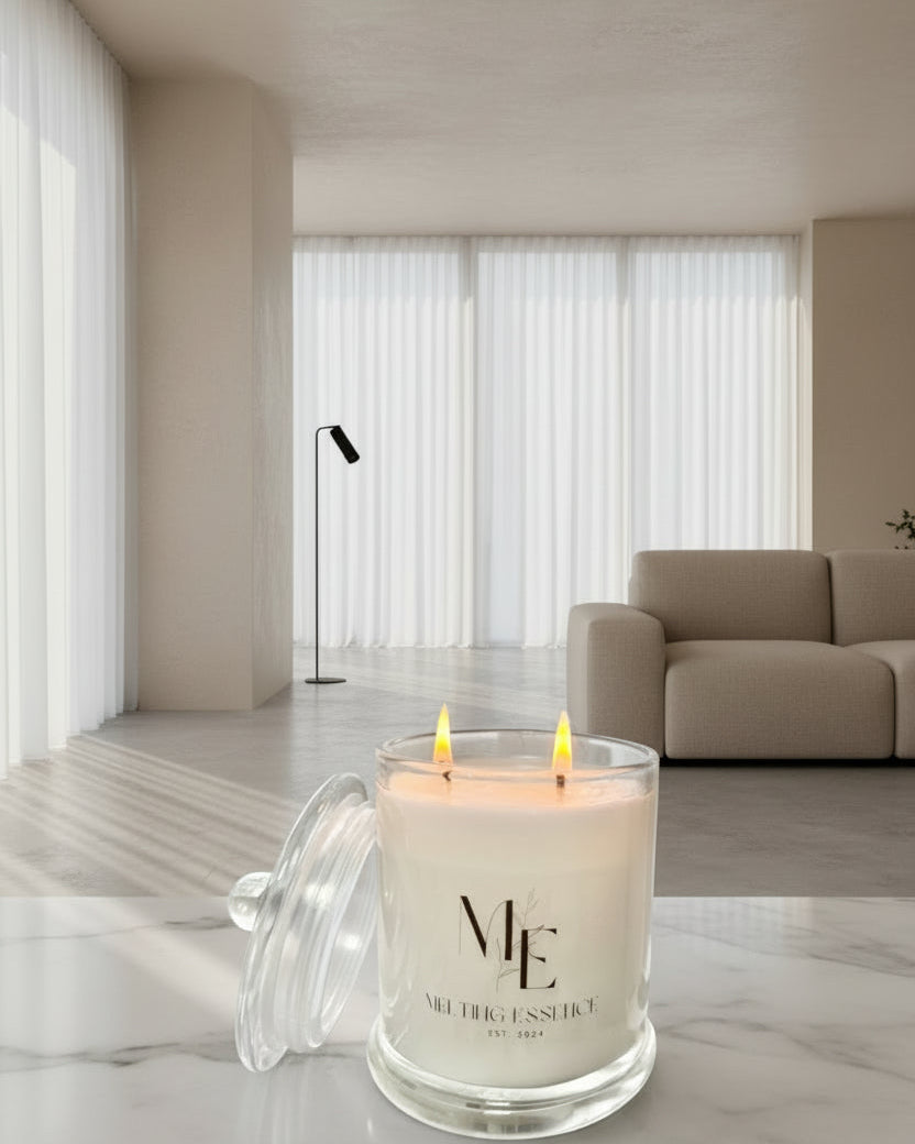 Melting Essence Signature Candle