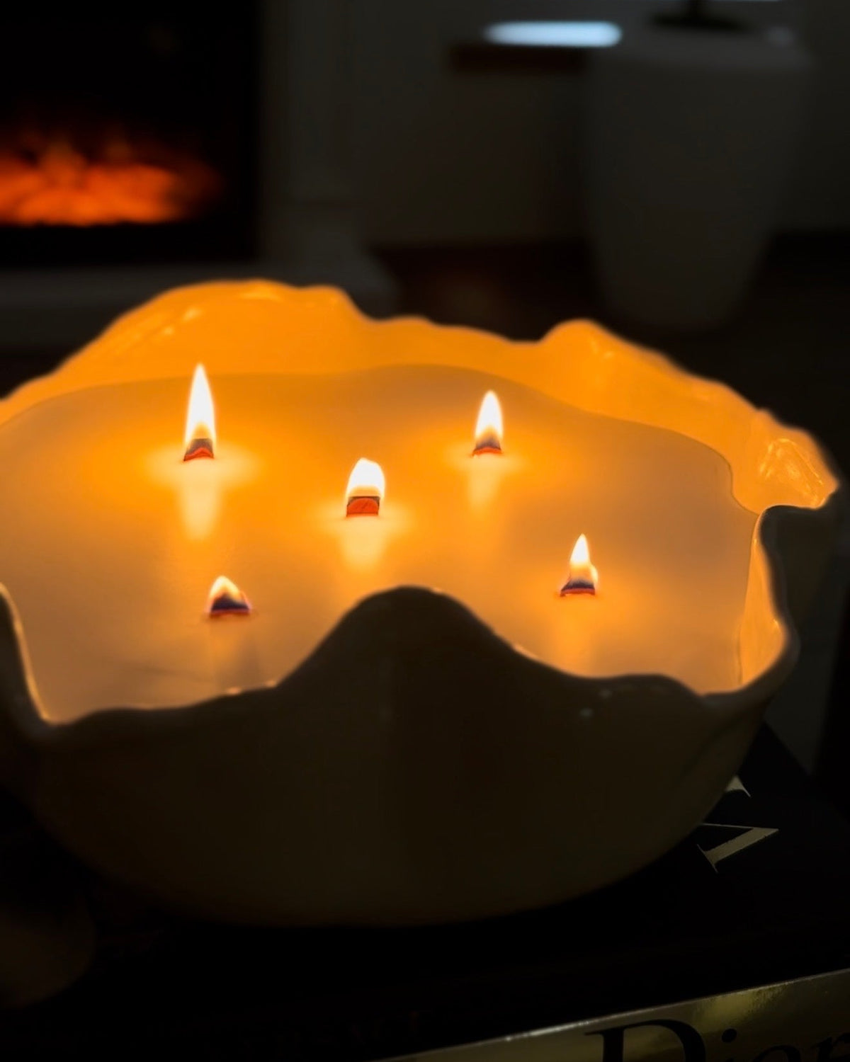 Emaline Candle